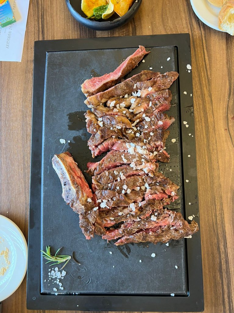 Asador y restaurante la Muralla