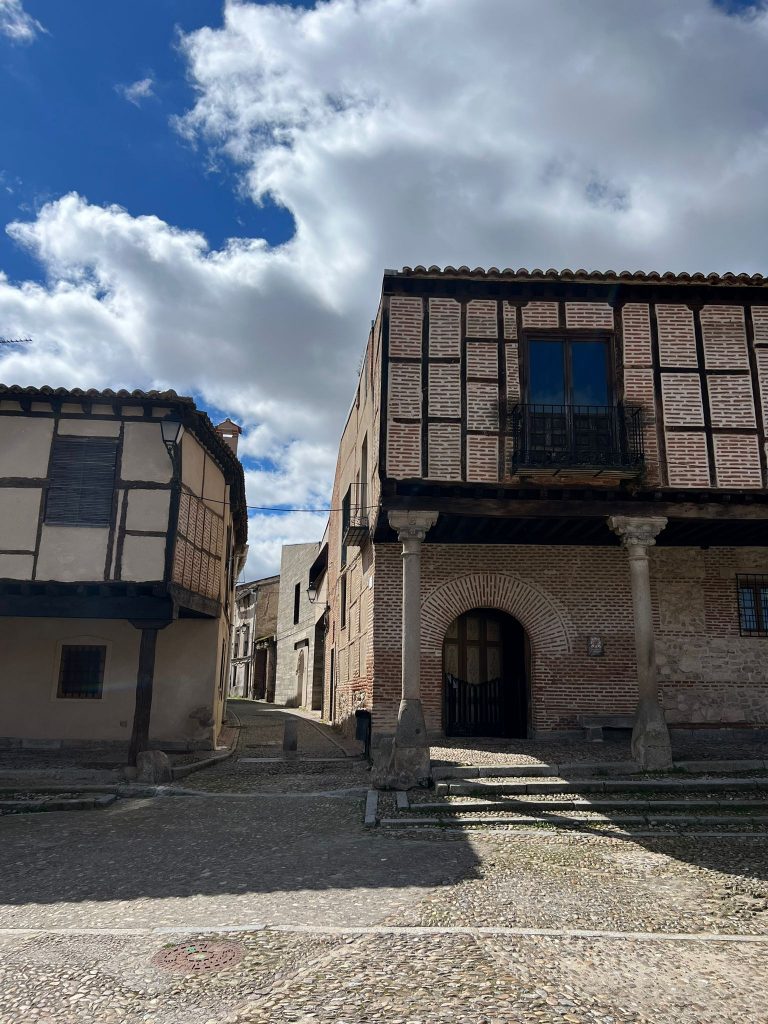 Plaza de la Villa de Arévalo